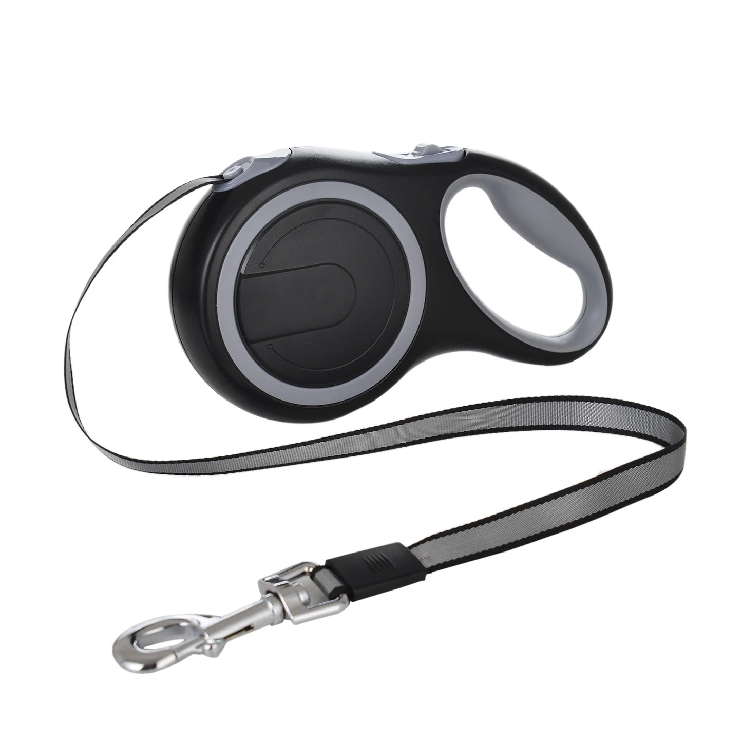 Durable Retractable Dog Leash – 3M/5M/8M Adjustable for Small to Large Dogs, Perfect for Walking & Hiking
