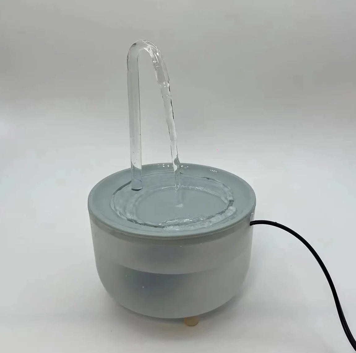 Automatic Pet Water Fountain – 1.2L USB Electric Cat Water Dispenser with Quiet Filter