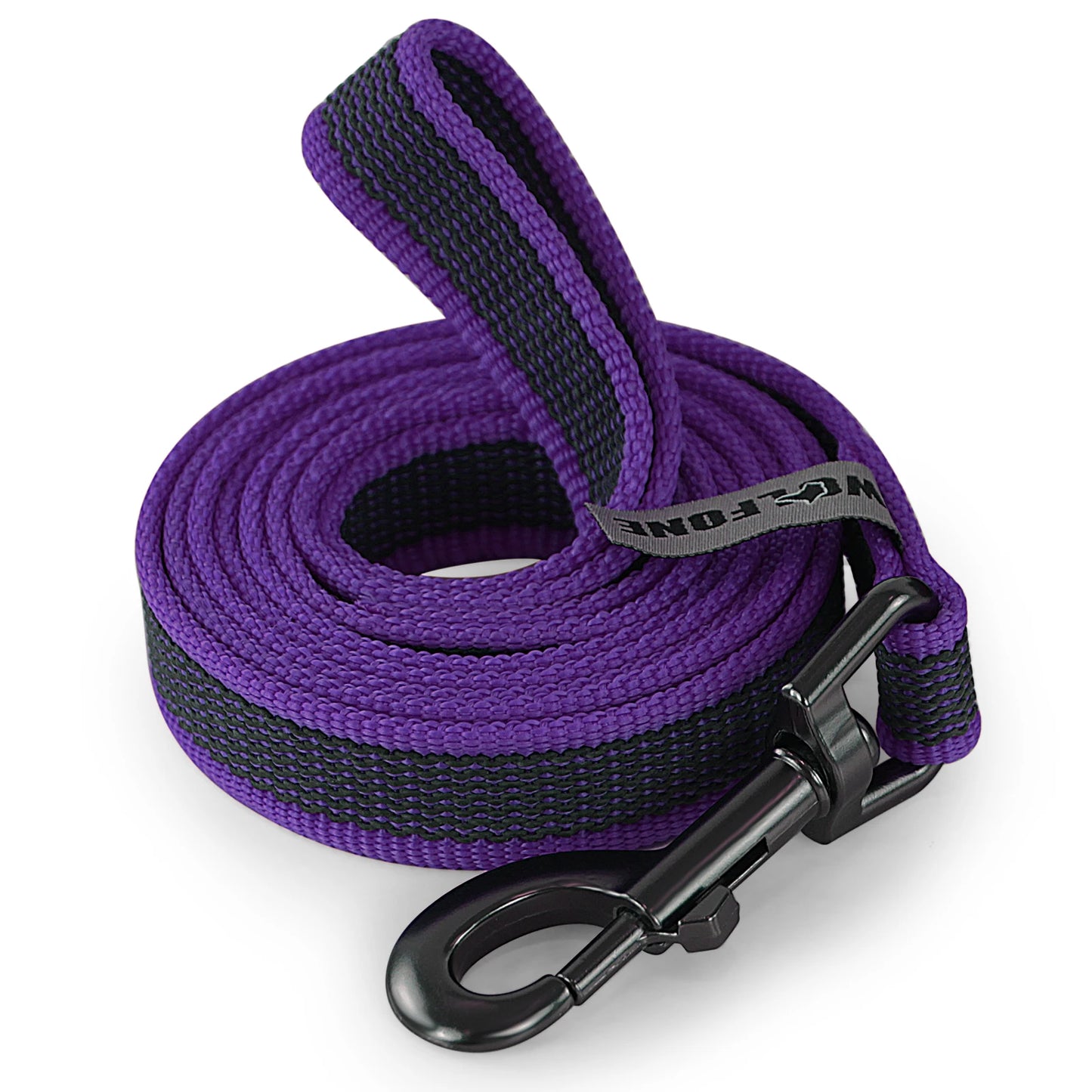 Durable Long Dog Leash – Dual Colour Training Leash in 1.5M or 3M Options