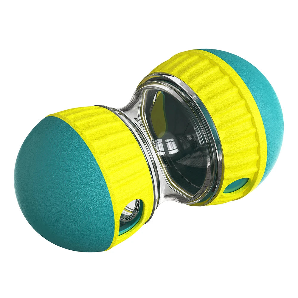 Interactive Dog & Cat Feeder Toy – IQ Boosting Slow Feeder for Cats, Small, Medium & Large Dogs