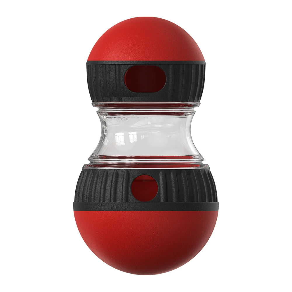 Interactive Dog & Cat Feeder Toy – IQ Boosting Slow Feeder for Cats, Small, Medium & Large Dogs