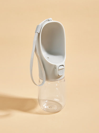 Portable Leakproof Dog Water Bottle – Travel Bowl for Small & Large Dogs, and Outdoor Adventures