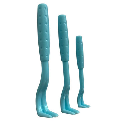 3-Piece Tick Remover Hook Set – Flea & Tick Removal Tools for Dogs, Cats & Small Pets