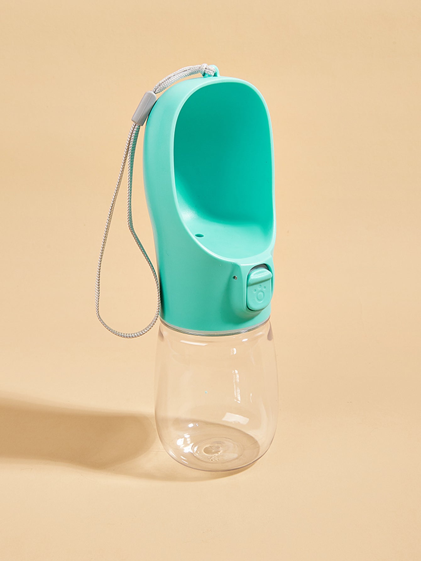Portable Leakproof Dog Water Bottle – Travel Bowl for Small & Large Dogs, and Outdoor Adventures