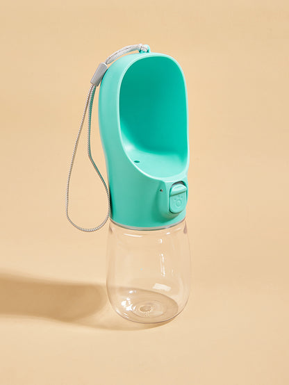 Portable Leakproof Dog Water Bottle – Travel Bowl for Small & Large Dogs, and Outdoor Adventures