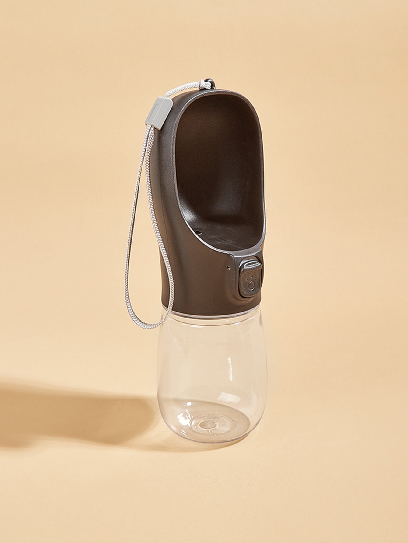 Portable Leakproof Dog Water Bottle – Travel Bowl for Small & Large Dogs, and Outdoor Adventures