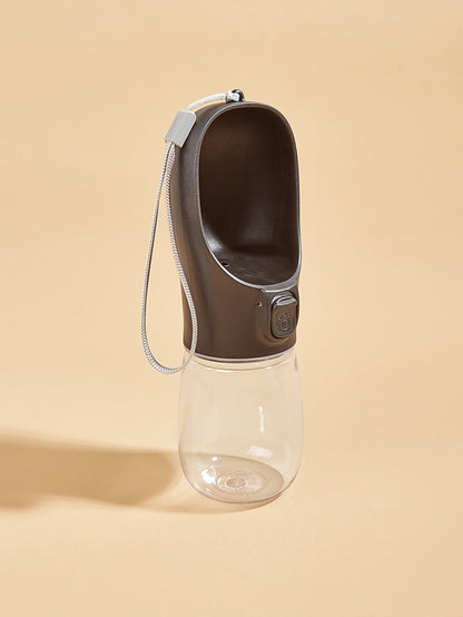 Portable Leakproof Dog Water Bottle – Travel Bowl for Small & Large Dogs, and Outdoor Adventures