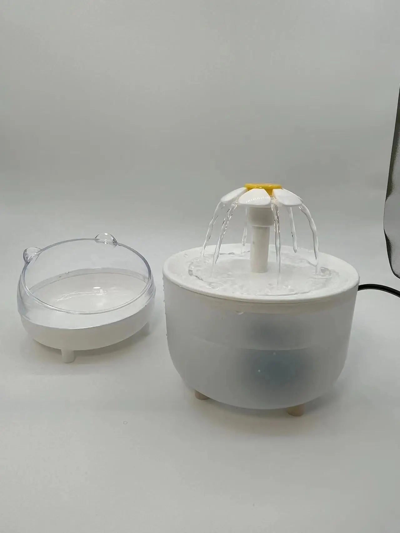 Automatic Pet Water Fountain – 1.2L USB Electric Cat Water Dispenser with Quiet Filter